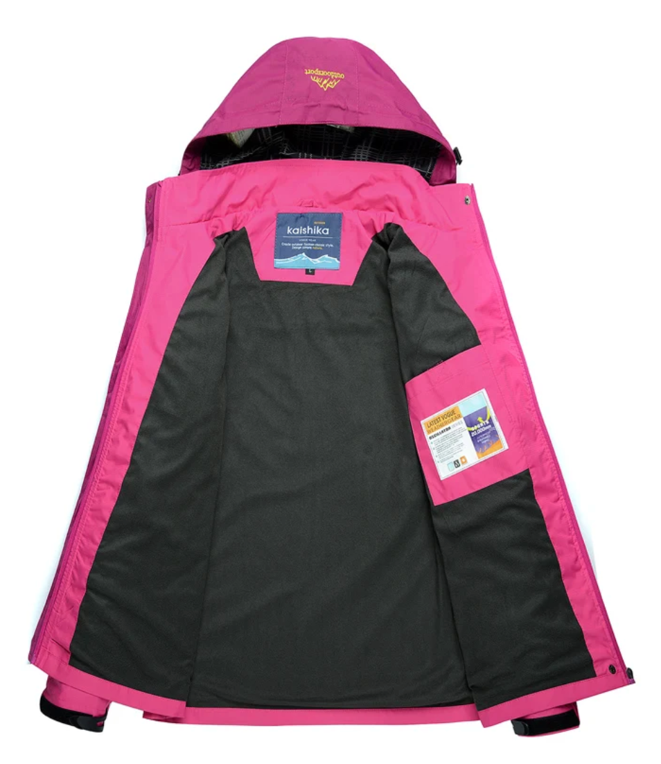 Outdoor-Wanderjacke für Frauen
