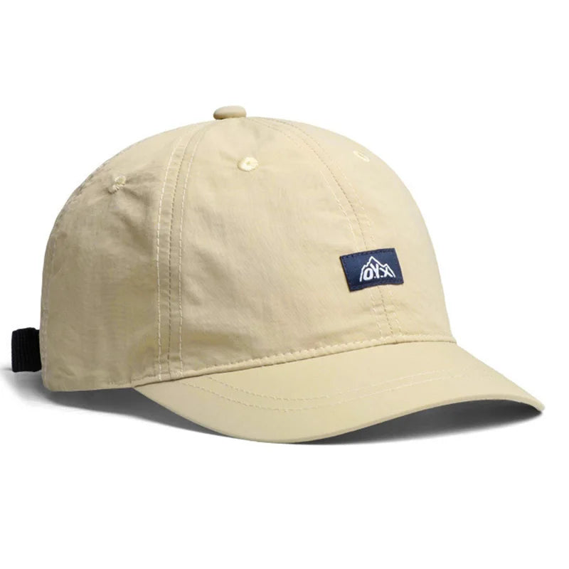 Basecap – Atmungsaktive Sport Kappe mit Mesh für Sommer und Outdoor
