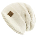 Wintermütze Damen und Herren – Kuschelige Beanie mit Fellfutter