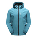 Wasser- und winddichte Outdoor-Jacke mit Kapuze