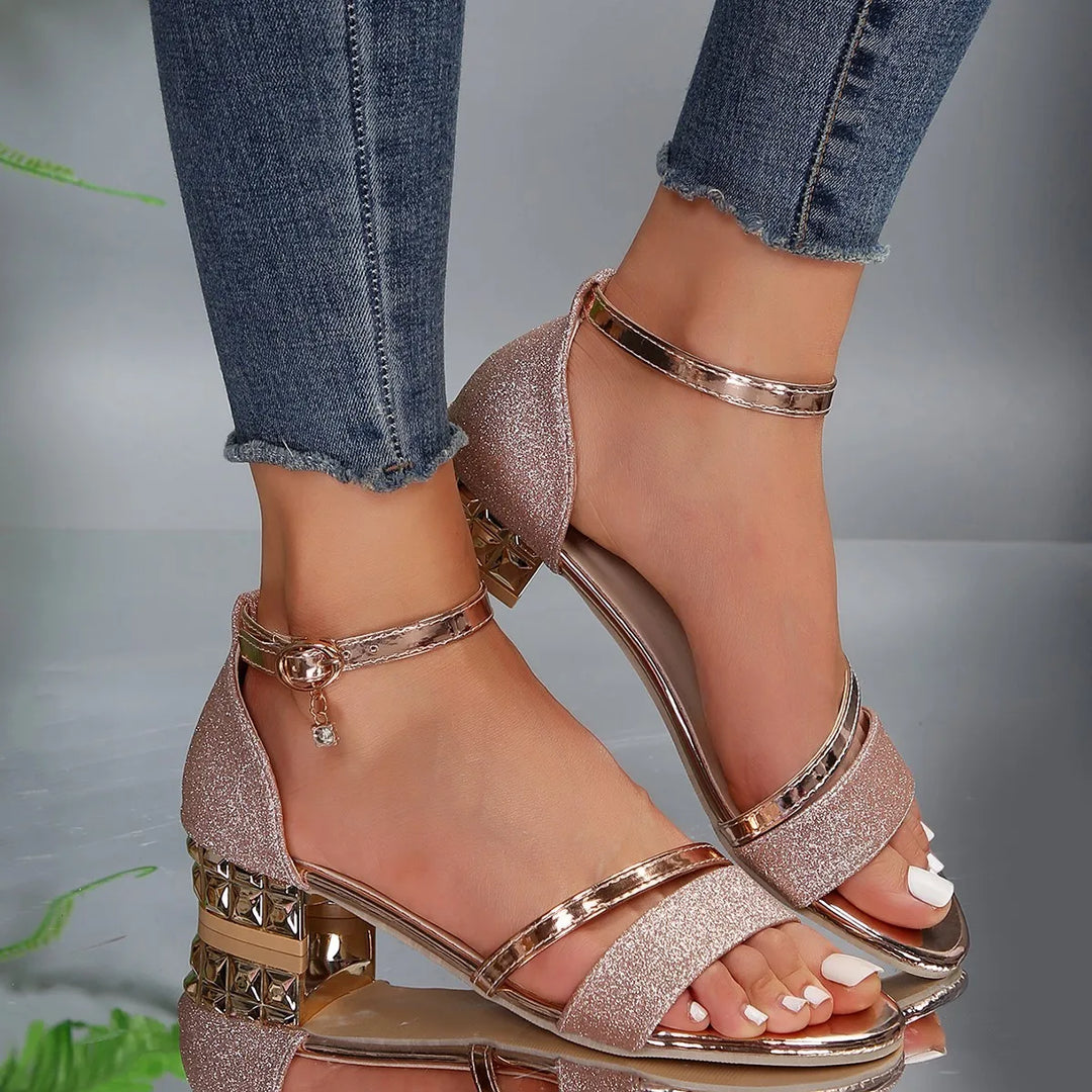 Orthopädische Sandalen