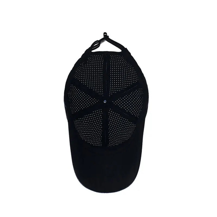 Basecap Damen und Herren – Atmungsaktive Mesh Kappe im koreanischen Stil