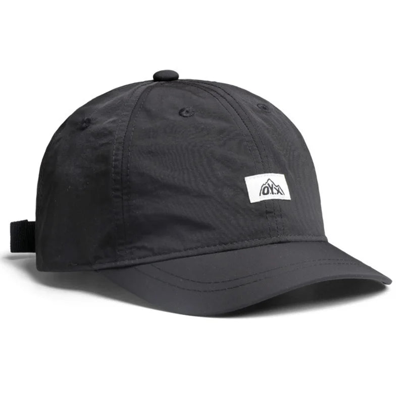 Basecap – Atmungsaktive Sport Kappe mit Mesh für Sommer und Outdoor