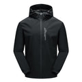 Wasser- und winddichte Outdoor-Jacke mit Kapuze