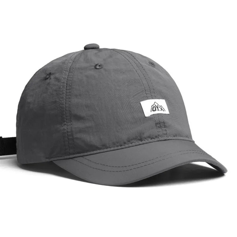 Basecap – Atmungsaktive Sport Kappe mit Mesh für Sommer und Outdoor