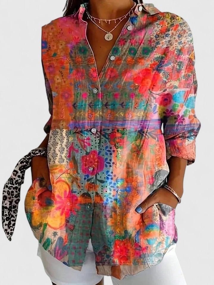 Elegante Bluse