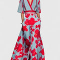 Elegantes Maxikleid