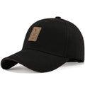 Basecap Unisex – Schlichte Baseball Kappe für Golf und Sport im Kpop-Stil