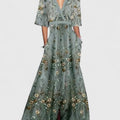 Elegantes Maxikleid