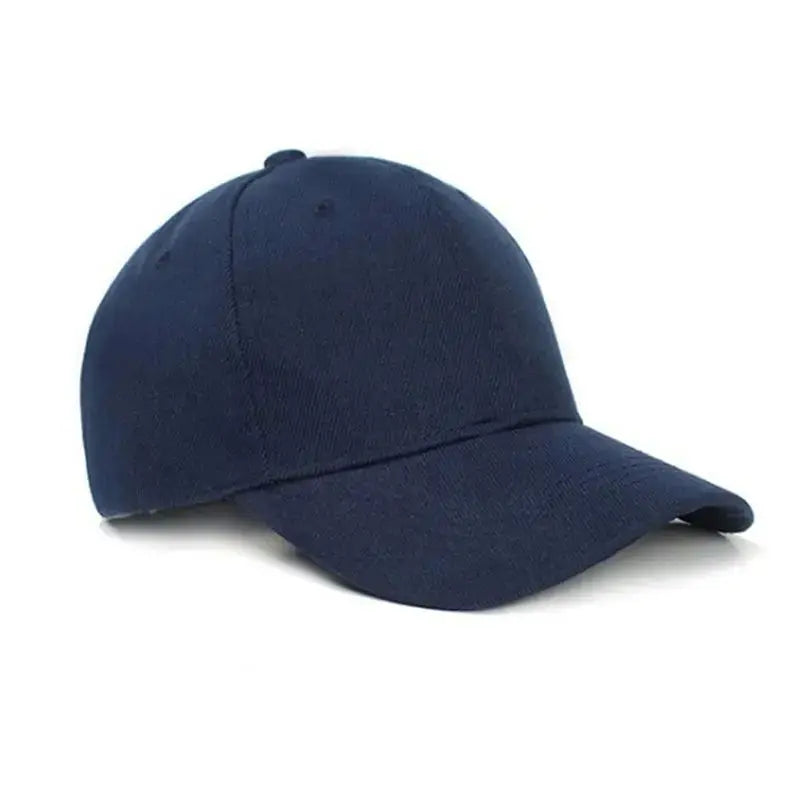 Basecap Damen – Schlichte Baseball Kappe mit Sonnenschutz für Frühling und Sommer