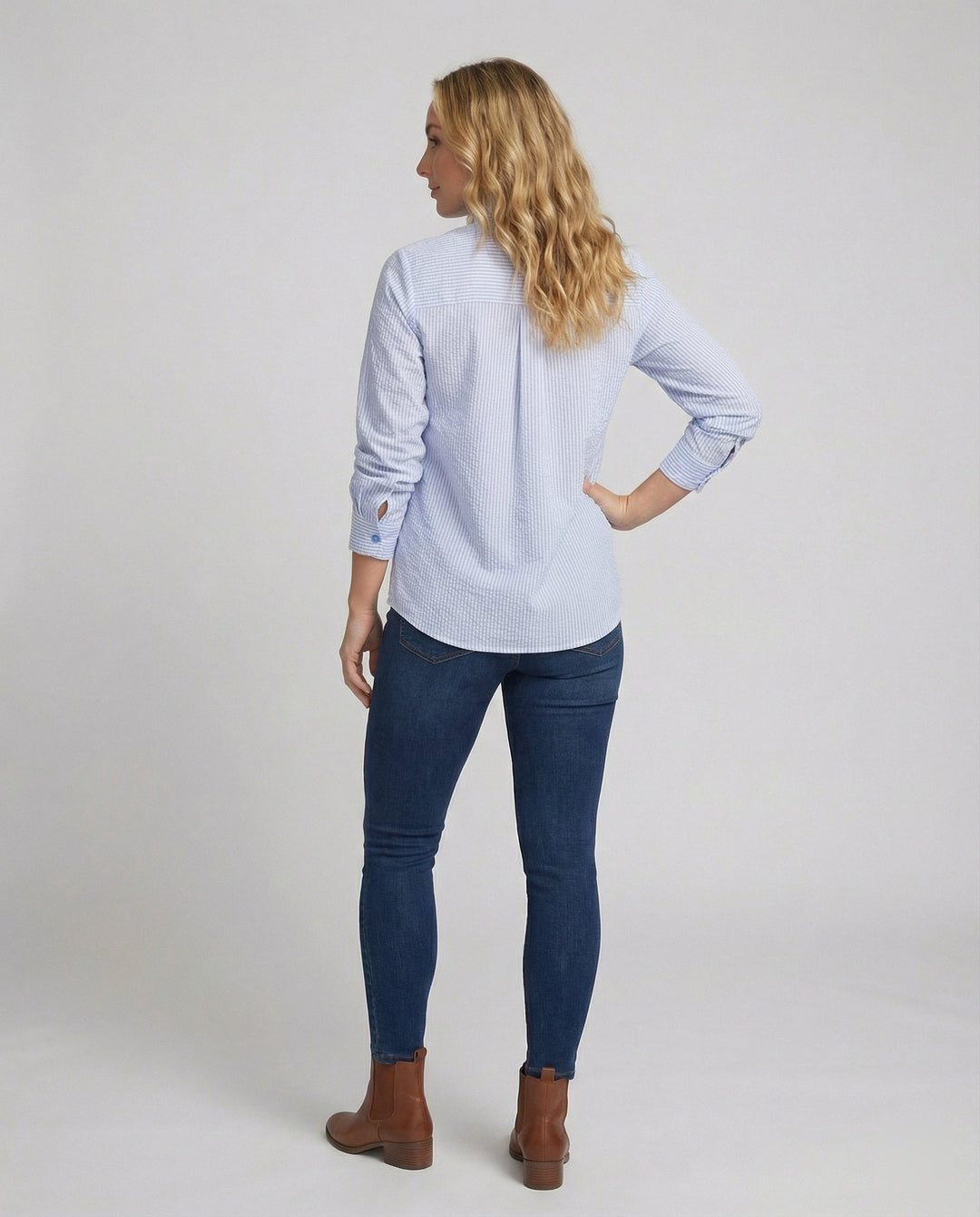 Luxe Bluse