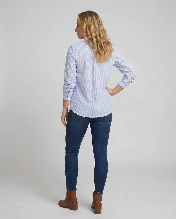 Luxe Bluse