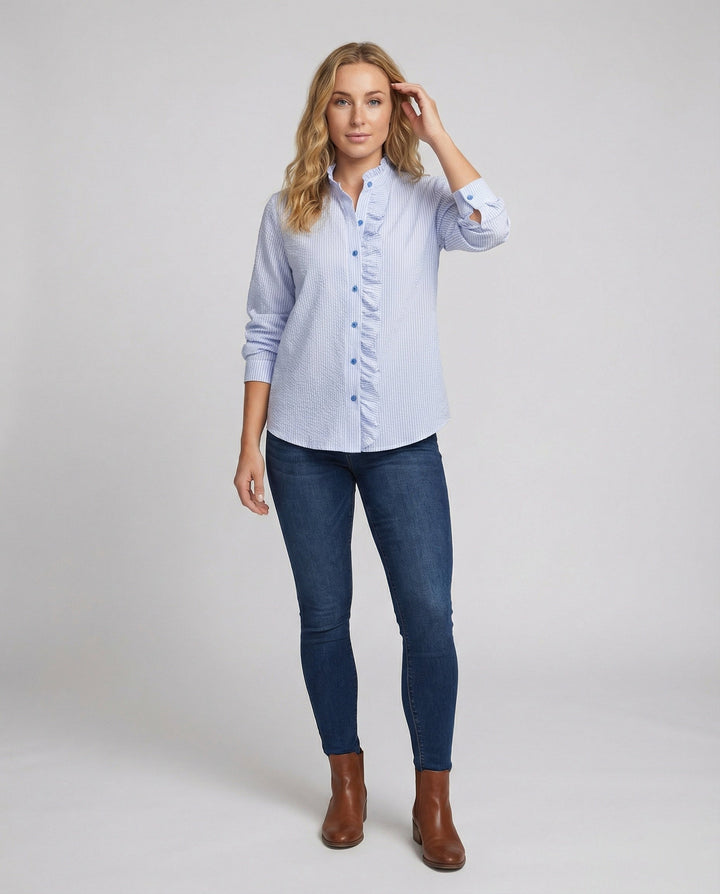 Luxe Bluse