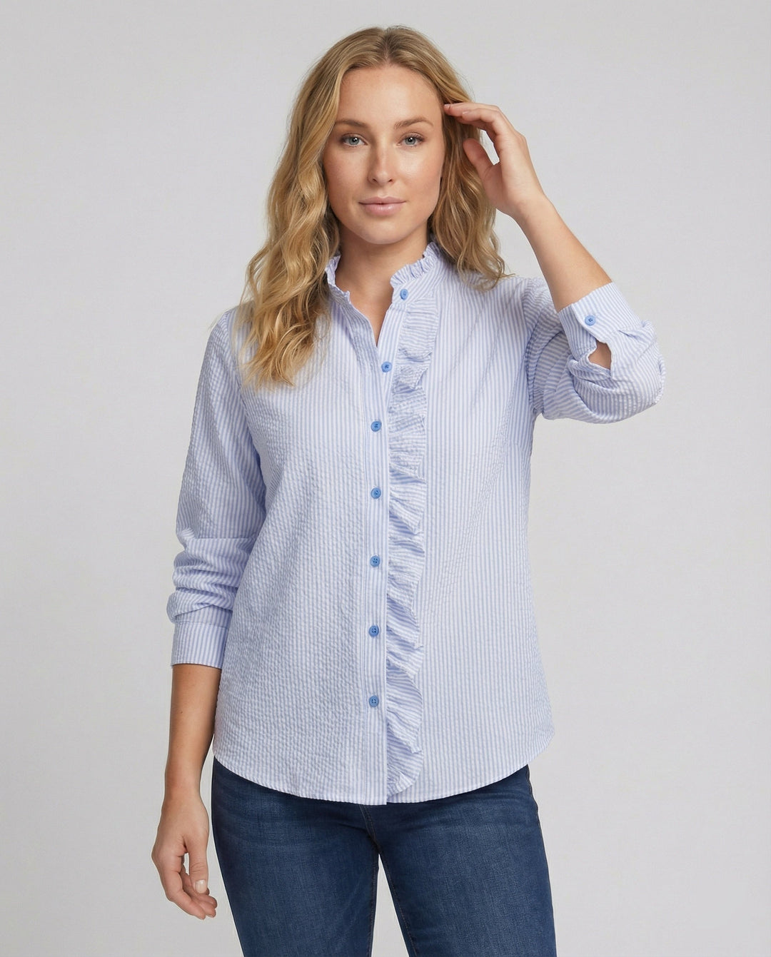 Luxe Bluse