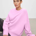 Damen Kaschmirpullover – Schlicht, Elegant & Kuschelweich