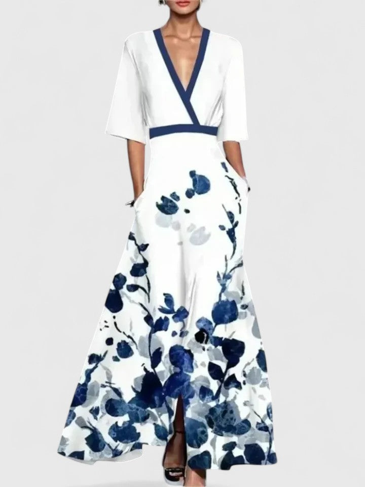 Elegantes Maxikleid