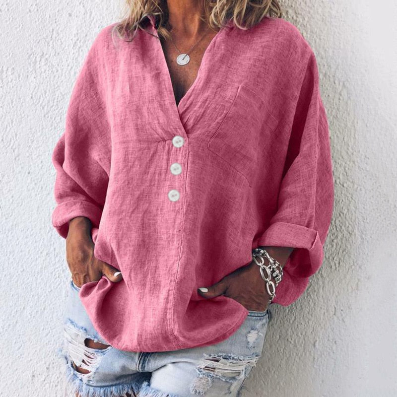 Stilvolle Damenbluse