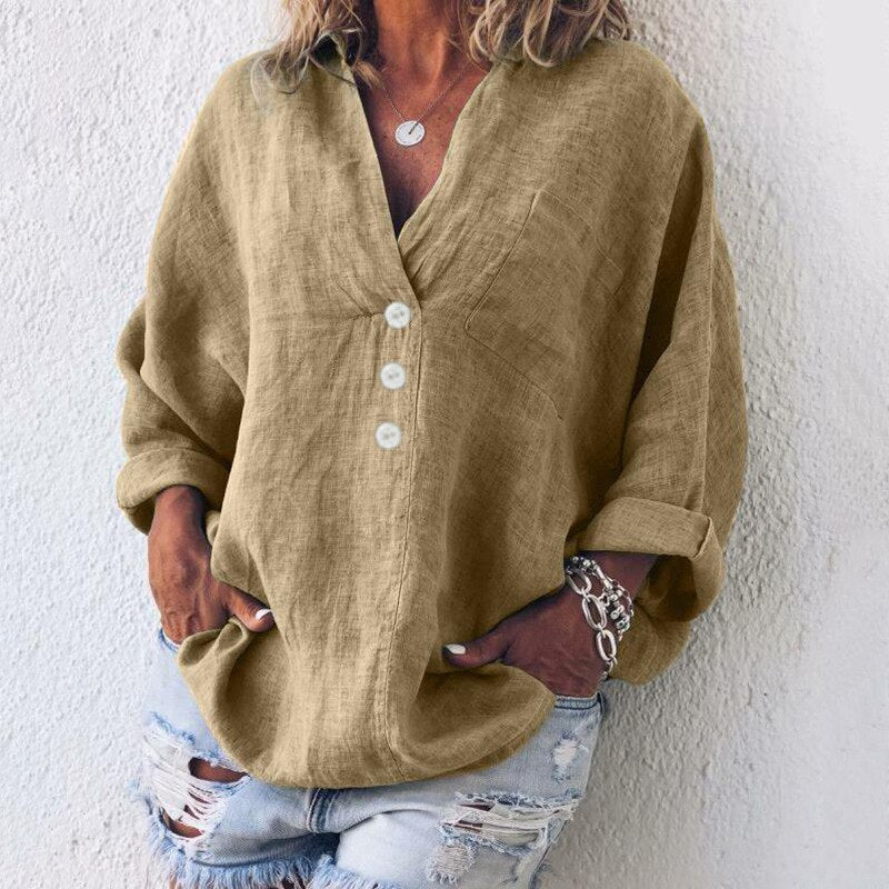 Stilvolle Damenbluse