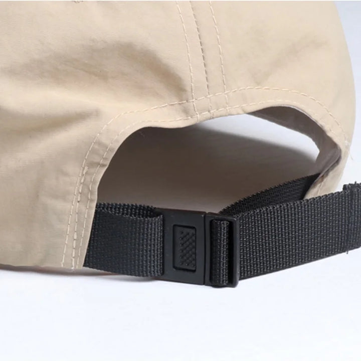 Basecap – Atmungsaktive Sport Kappe mit Mesh für Sommer und Outdoor