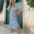 BOHEMIA - Elegantes Sommerkleid