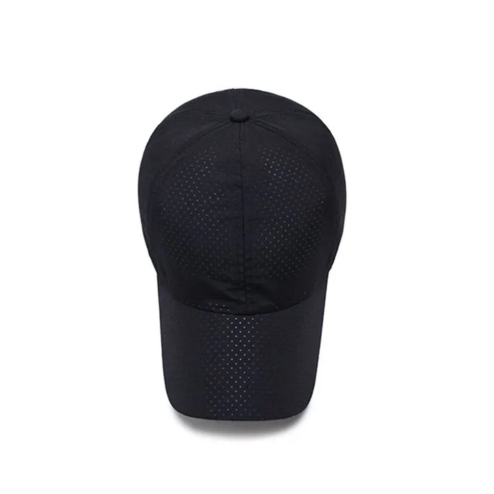 Basecap Damen und Herren – Atmungsaktive Mesh Kappe im koreanischen Stil