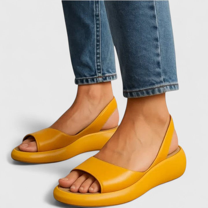 Orthopädische Sandalen