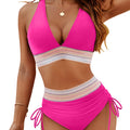 Perfekte Abdeckung Bikini Set