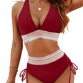 Perfekte Abdeckung Bikini Set