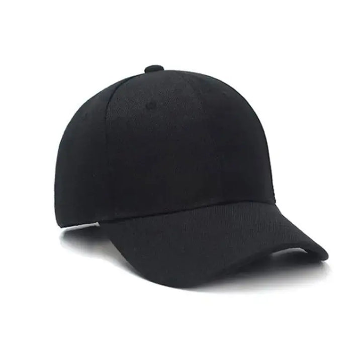 Basecap Damen – Schlichte Baseball Kappe mit Sonnenschutz für Frühling und Sommer