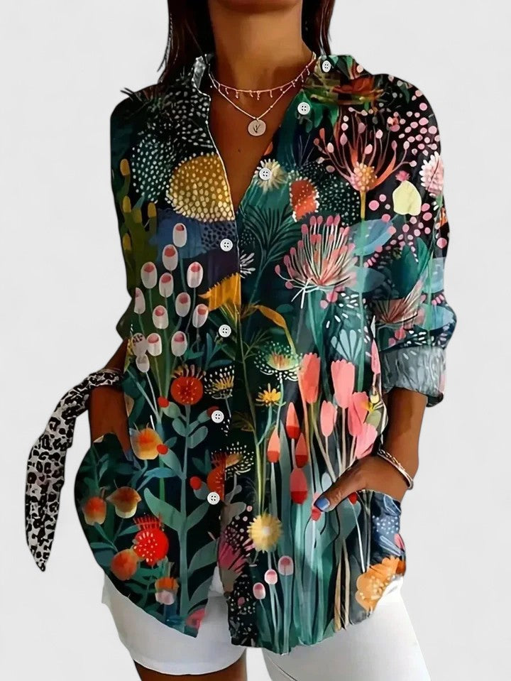 Elegante Bluse