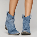 Ridge Wildlederstiefel