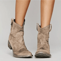 Ridge Wildlederstiefel