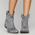 Ridge Wildlederstiefel