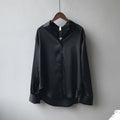 Damenbekleidung Hemd Vintage-Bluse