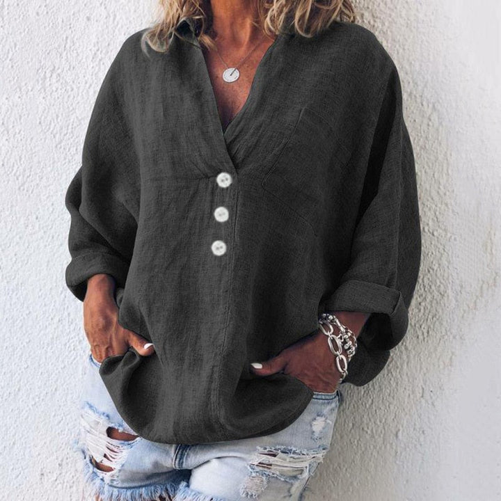 Stilvolle Damenbluse