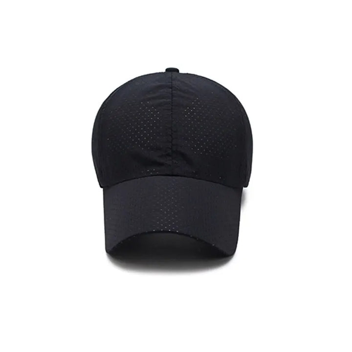 Basecap Damen und Herren – Atmungsaktive Mesh Kappe im koreanischen Stil