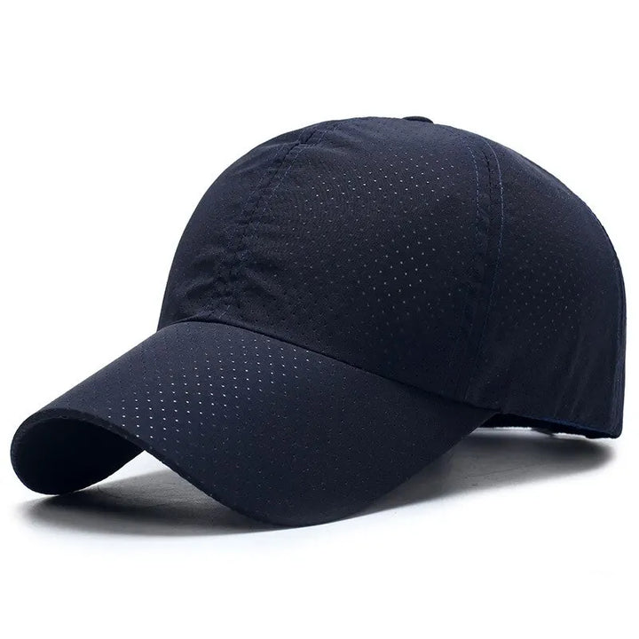 Basecap Damen und Herren – Atmungsaktive Mesh Kappe im koreanischen Stil
