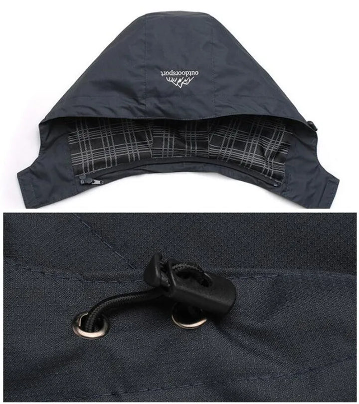 Outdoor-Wanderjacke für Frauen