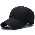 Basecap Damen und Herren – Atmungsaktive Mesh Kappe im koreanischen Stil