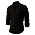 Herren Trachtenhemd Traditionelles Design Modern