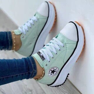 Damen Turnschuhe mit Orthopädischer Funktion & Trendigem Design | Zeitlos