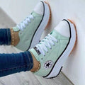 Damen Turnschuhe mit Orthopädischer Funktion & Trendigem Design | Zeitlos