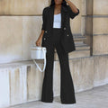 Zweiteiliges Blazer-Set