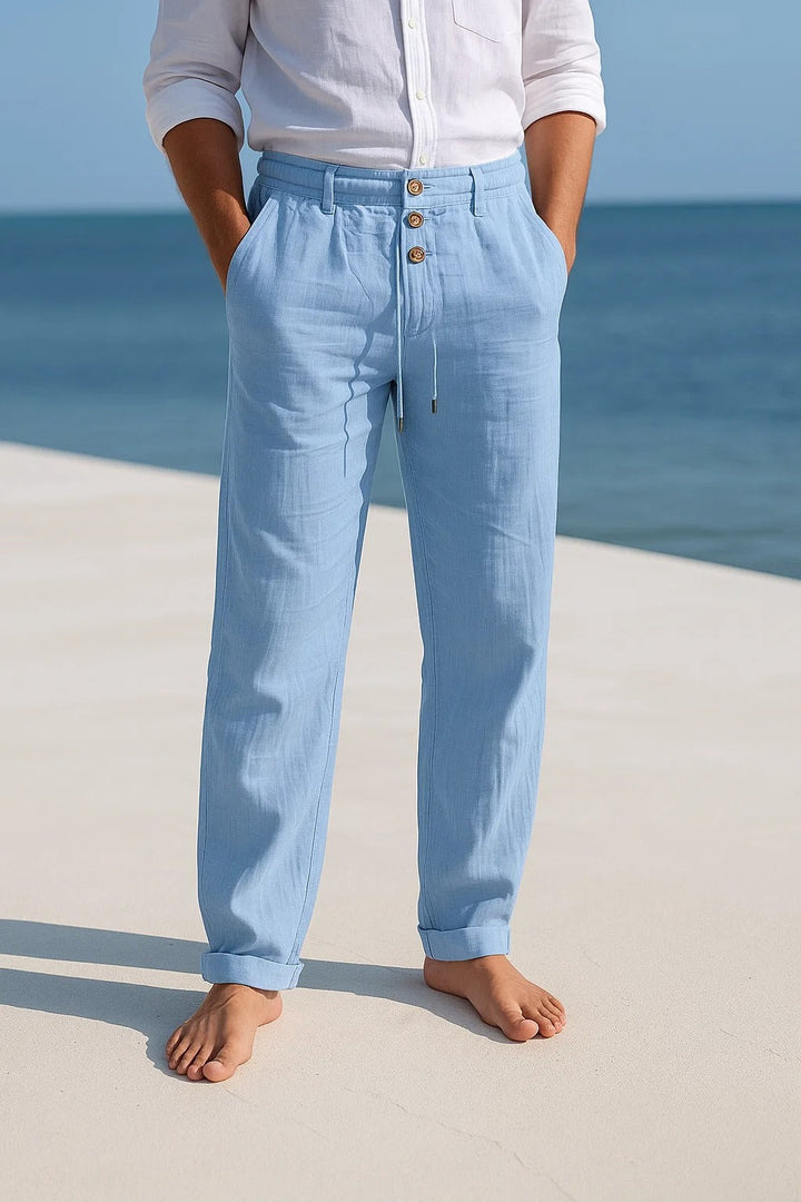 Luftige Sommerhose