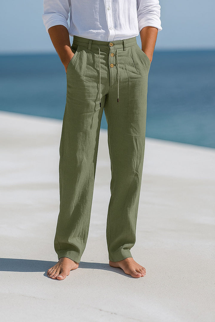 Luftige Sommerhose