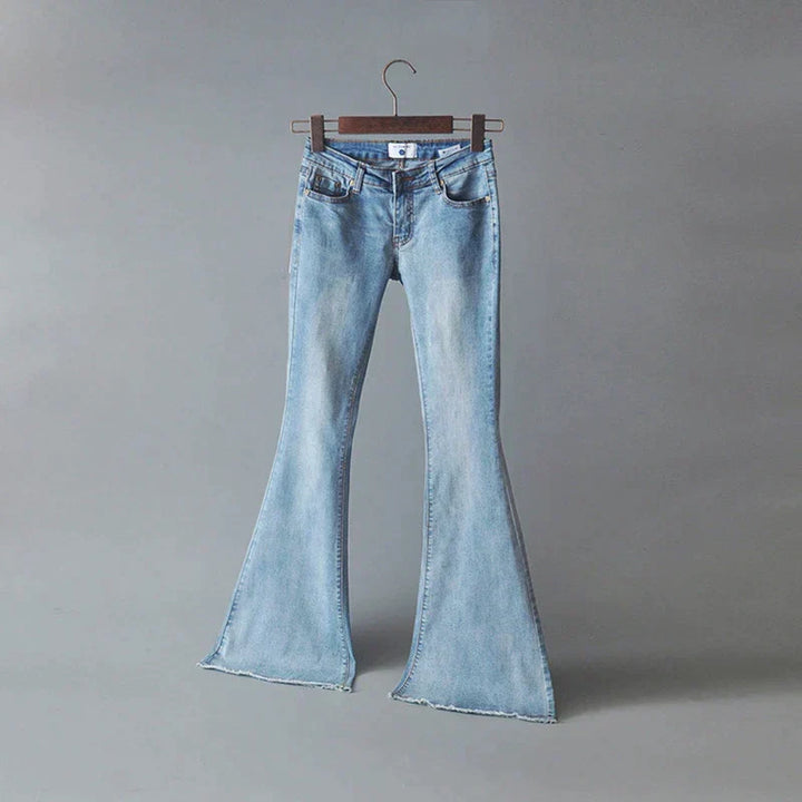 Denim-Hosen
