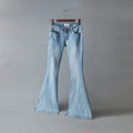 Denim-Hosen