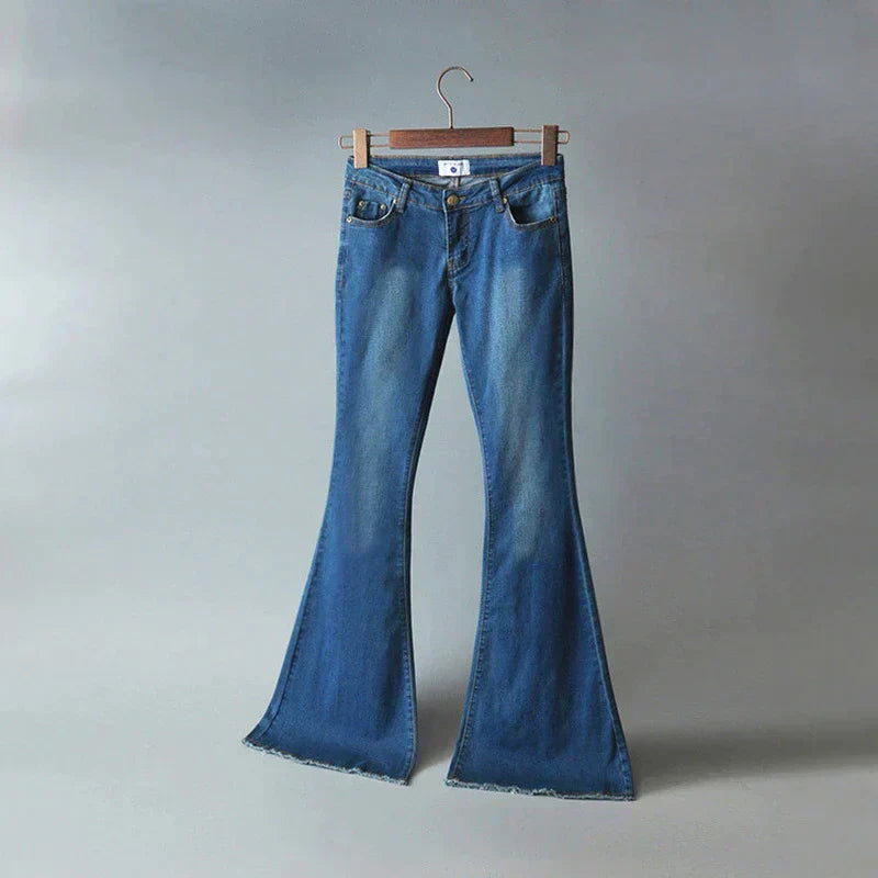 Denim-Hosen
