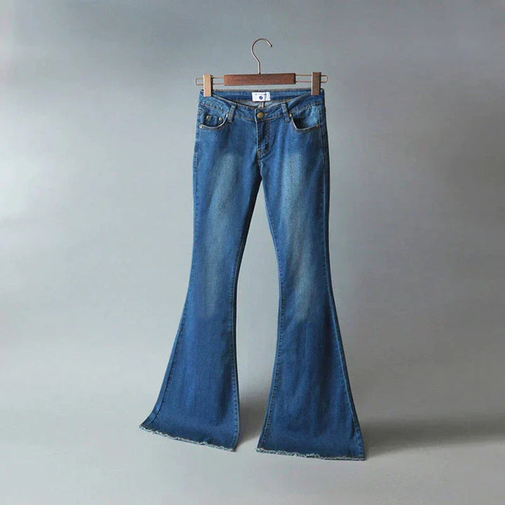 Denim-Hosen