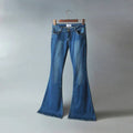 Denim-Hosen